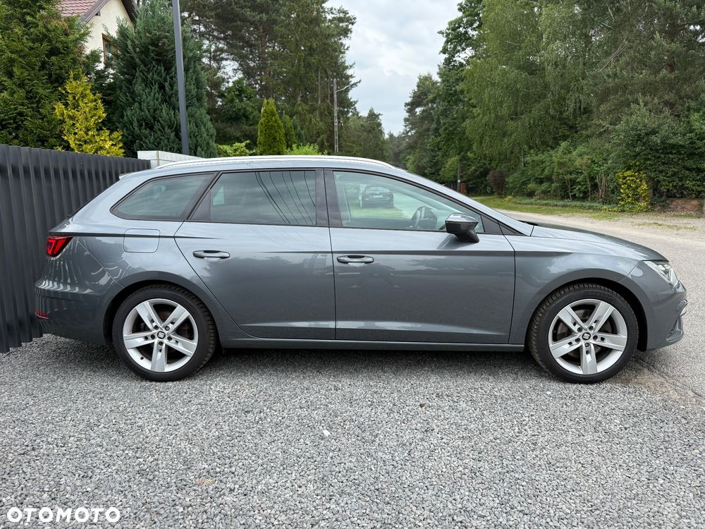 Seat Leon 1.8 TSI Start&Stop FR - 5