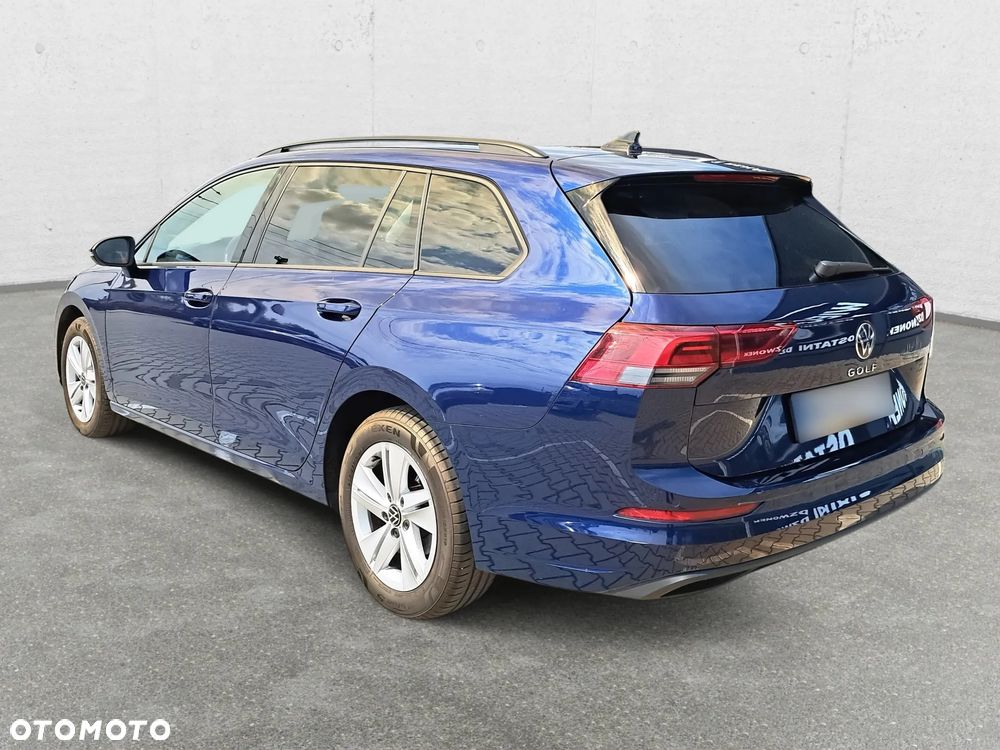 Volkswagen Golf 2.0 TDI SCR DSG Life - 8