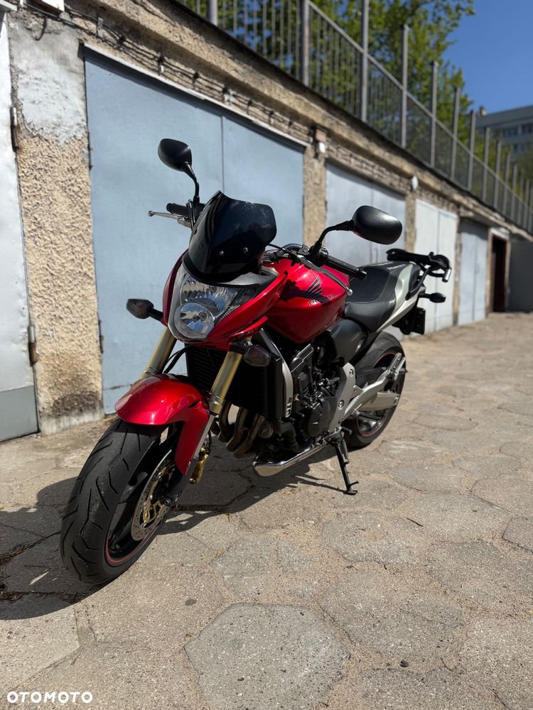 Honda CB - 2