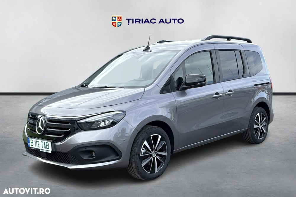 Mercedes-Benz EQT 200 Premium Plus