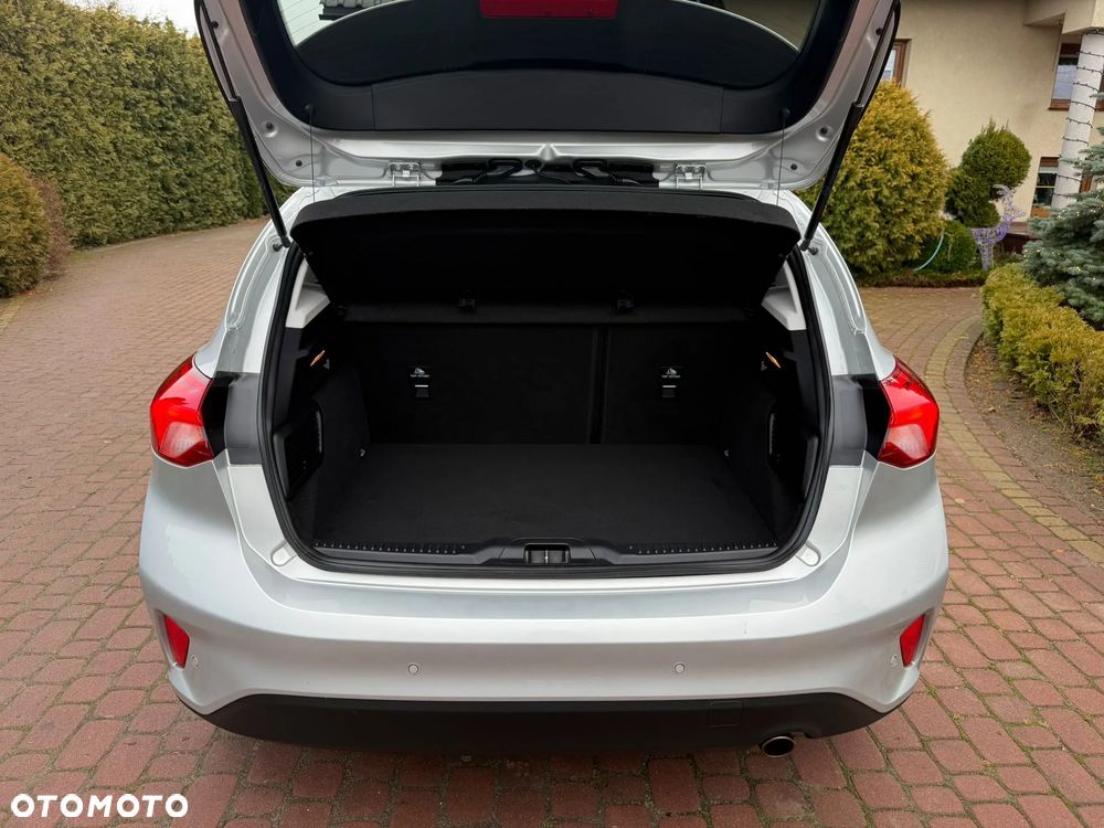 Ford Focus 1.0 EcoBoost Start-Stopp-System COOL&CONNECT - 10