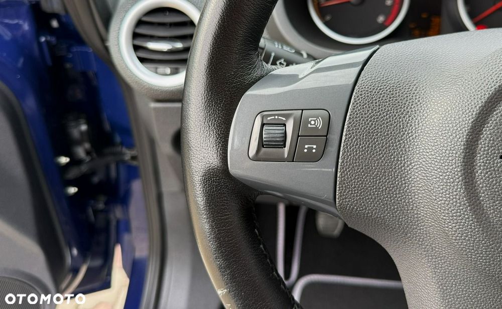 Opel Corsa 2011