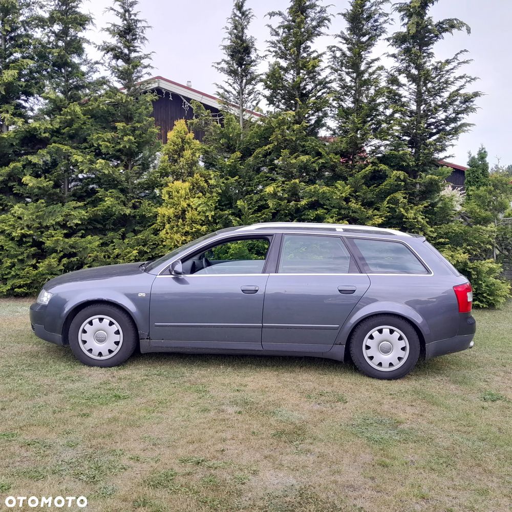 Audi A4 Avant 1.8T - 3