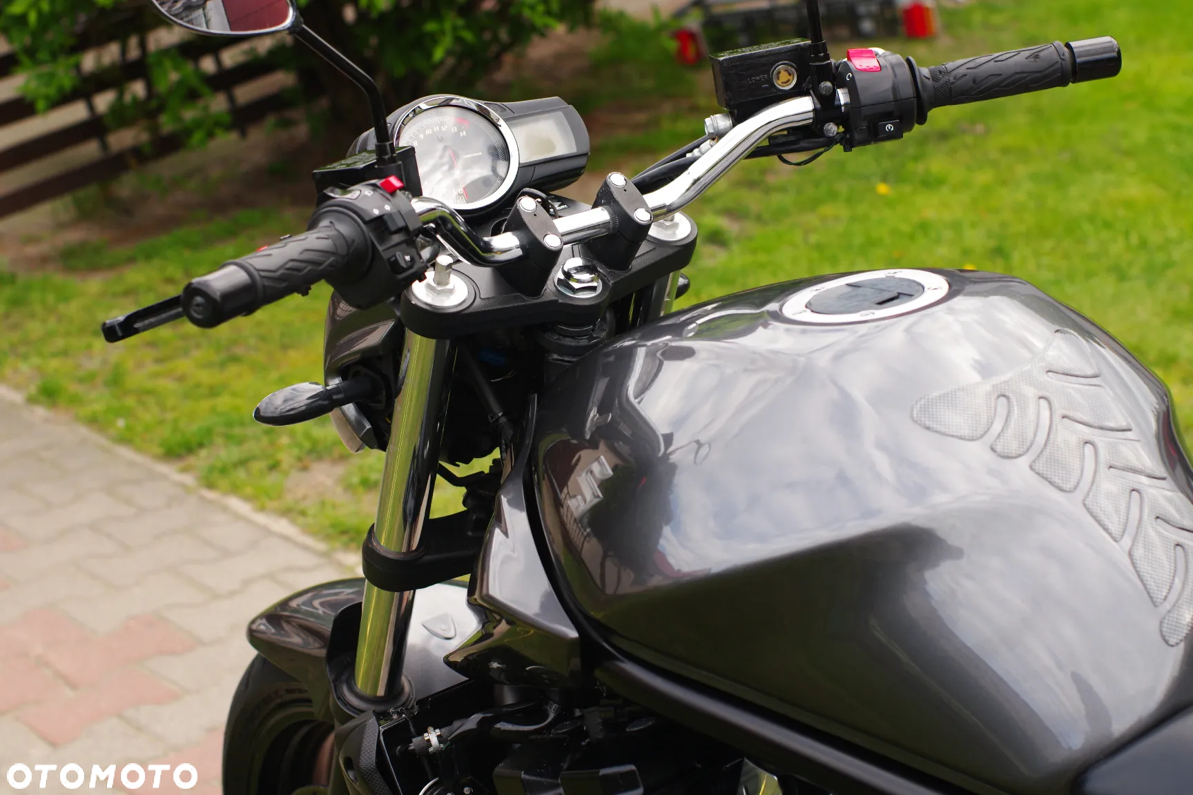 Suzuki Bandit - 18