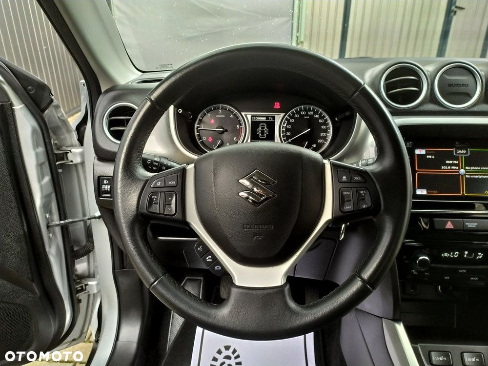Suzuki Vitara 1.6 DDiS (4x4) Allgrip Comfort - 17