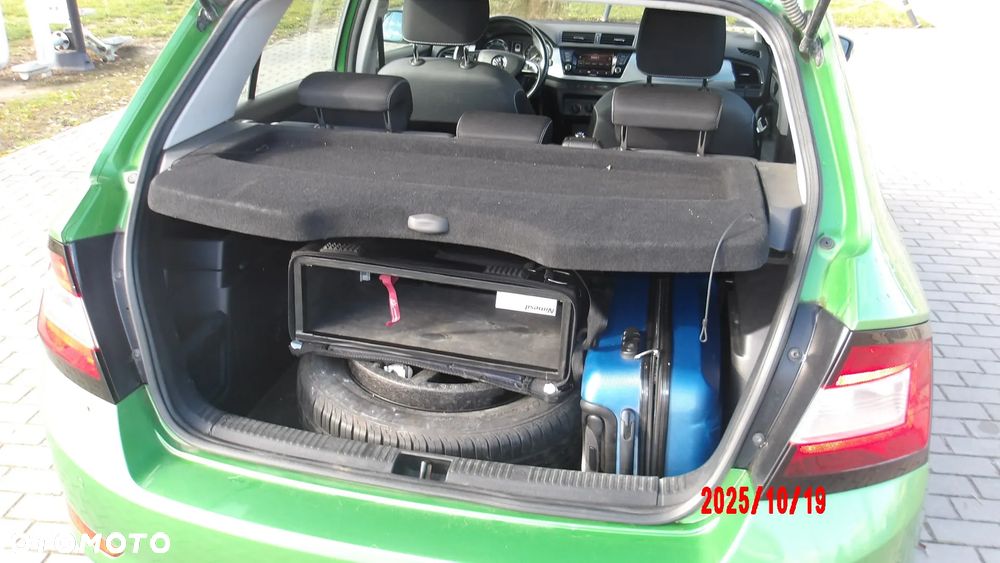 Skoda Fabia III Hatchback 14-18 - 7