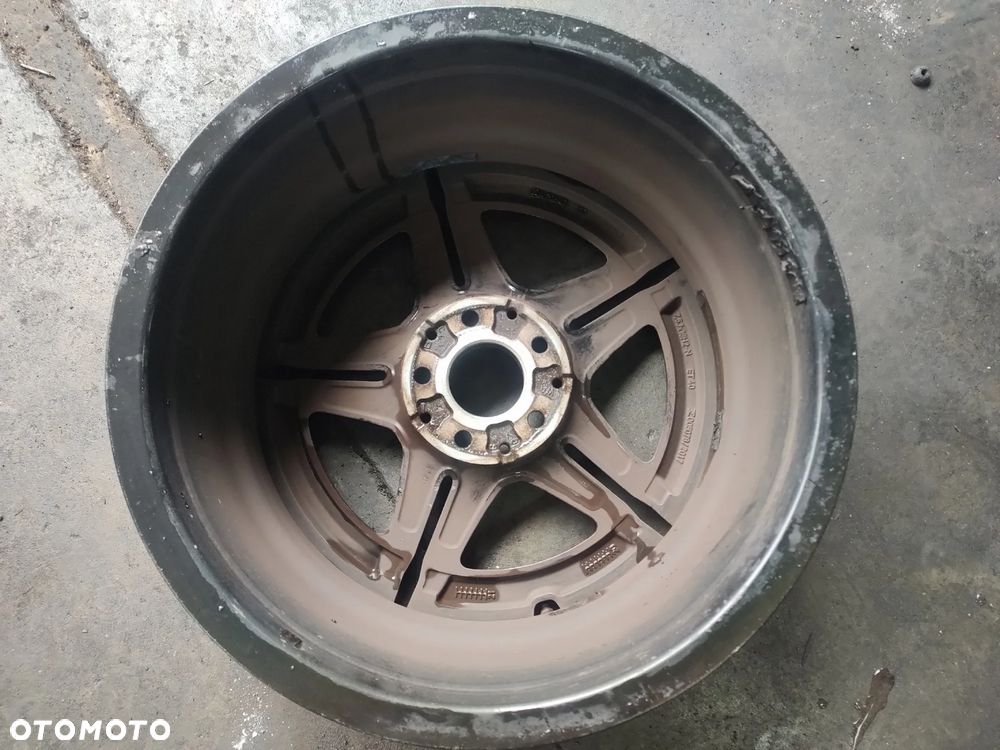 MERCEDES C W206 AMG ALUFELGA 18'' 5X112 - 8