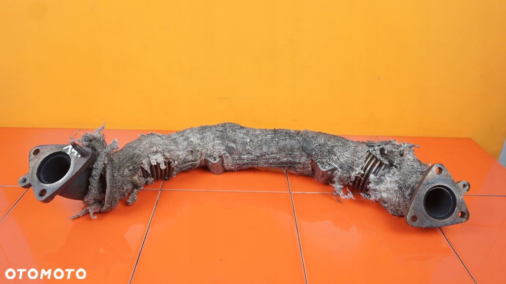 DISCOVERY III 2.7 TD V6 08r 190KM rura lacznik kolektorow 4H2Q-6P647-BJ - 1