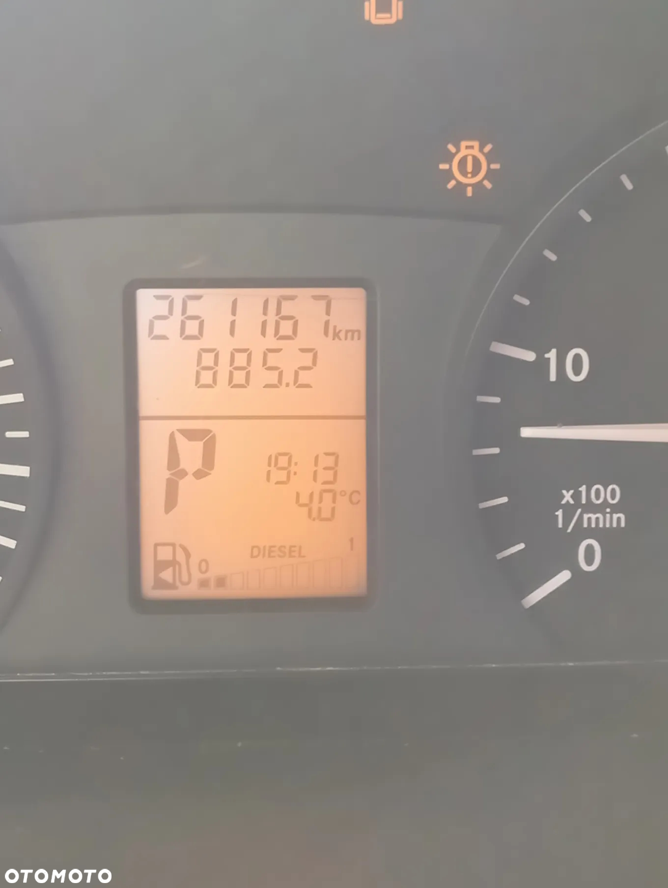 Mercedes-Benz Sprinter - 9