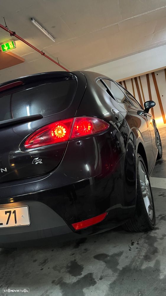 SEAT Leon 2.0 TDI FR - 17