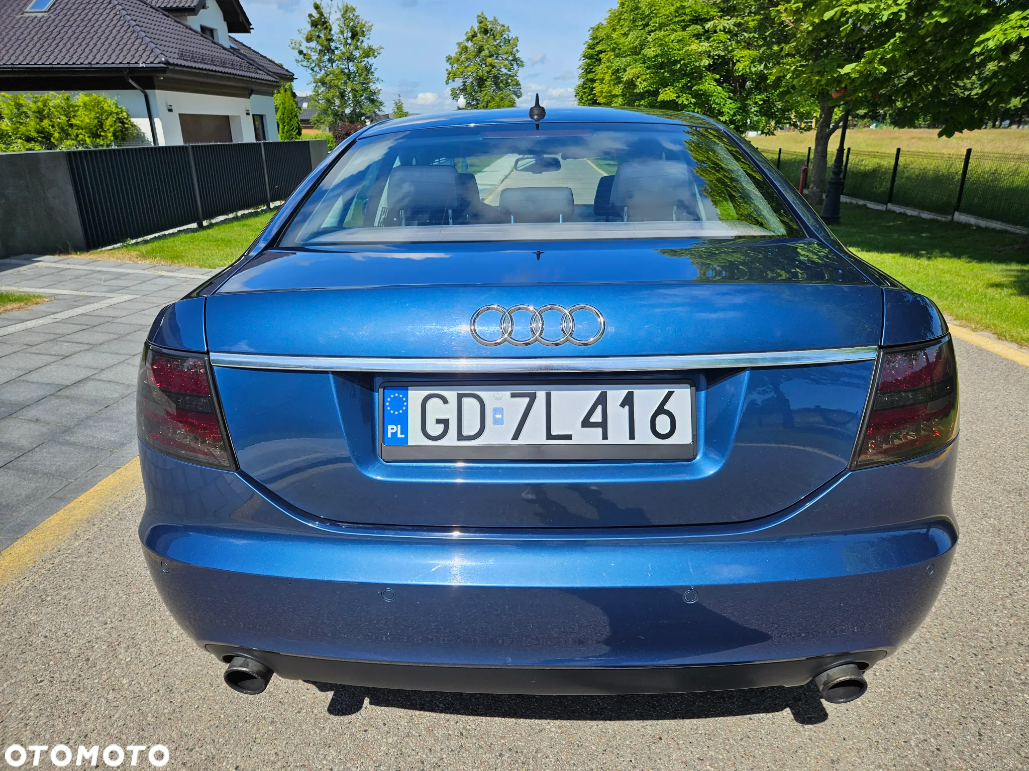 Audi A6 3.2 FSI Quattro Tiptronic - 21