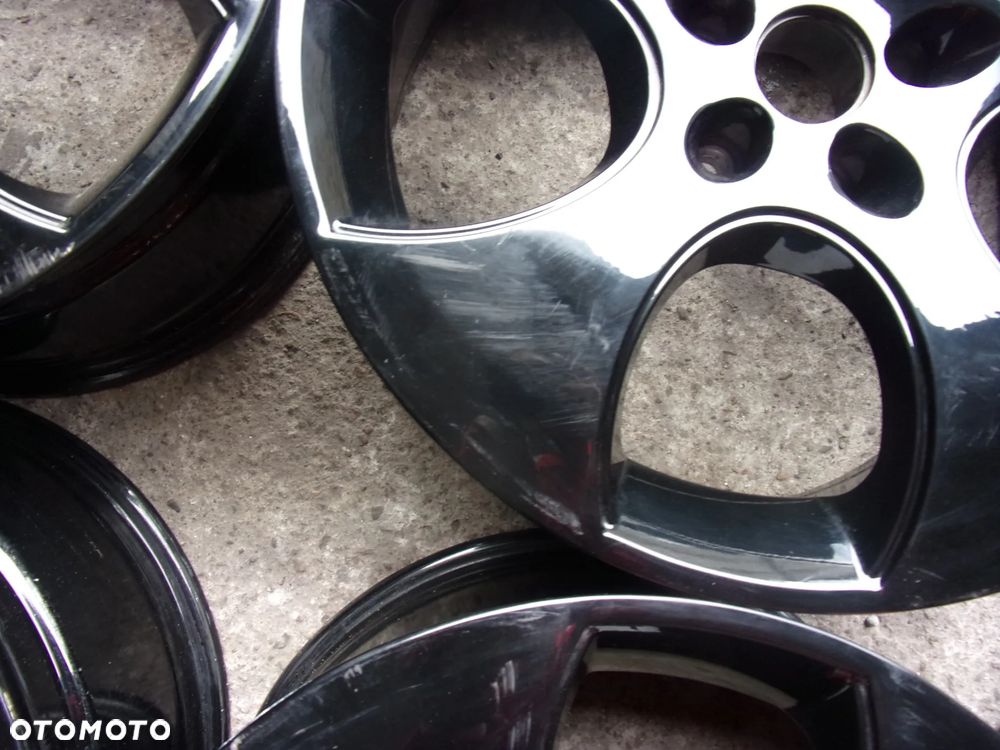 Alufelgi felga aluminiowa 18" 5 x 100 7,5Jx18H2 ET32 - 9