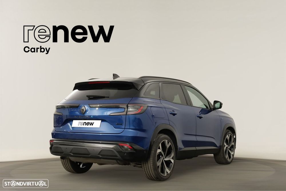 Renault Austral 1.2 E-Tech Iconic Espirit - 3