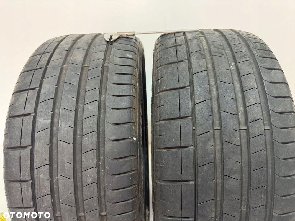 PIRELLI PZERO P ZERO 245/35 R20 - 1
