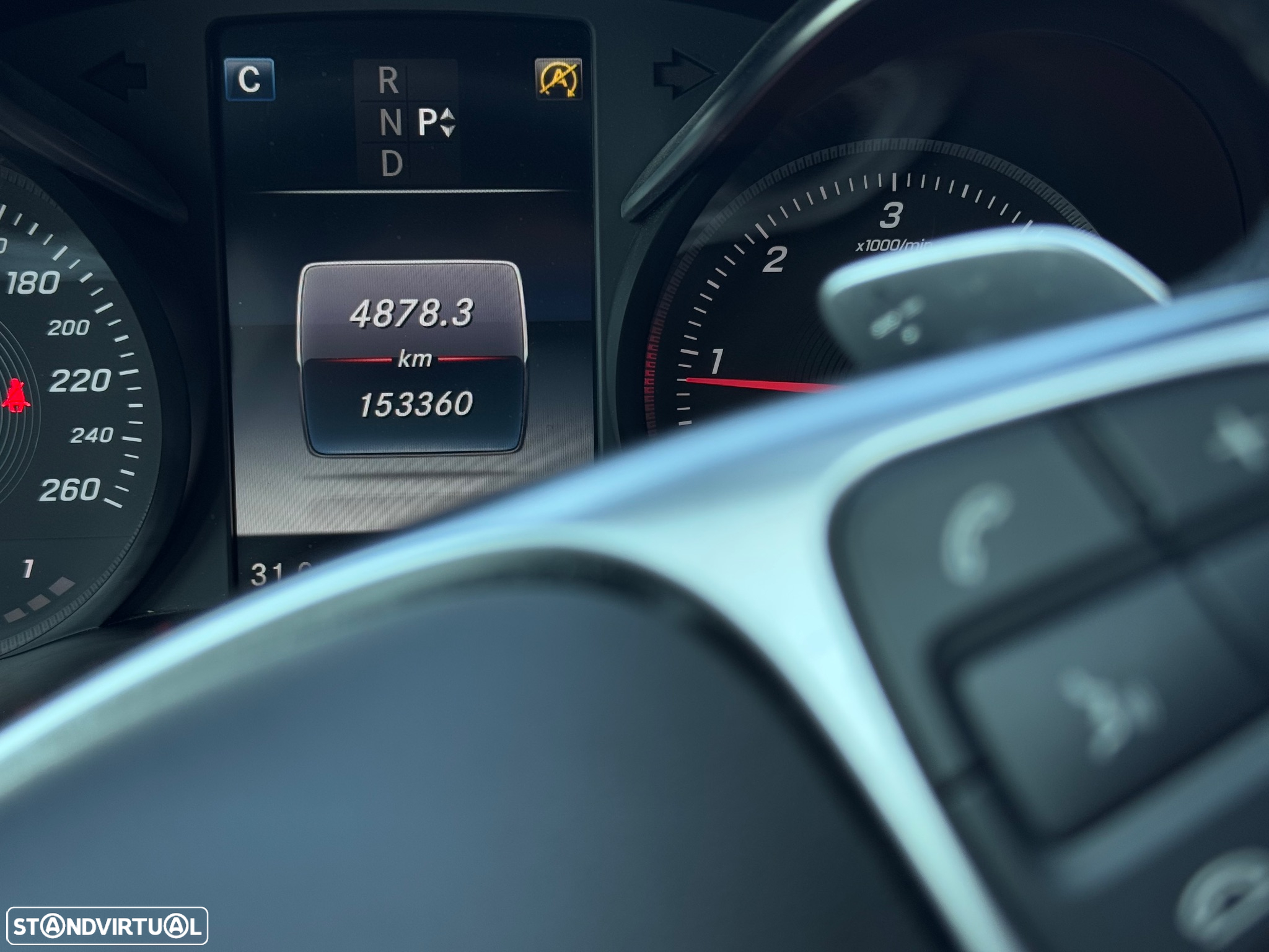 Mercedes-Benz C 200 d AMG Line Aut. - 13
