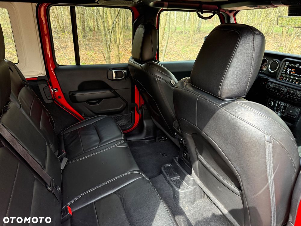 Jeep Wrangler Unlimited 3.6 Automatik Sahara - 19