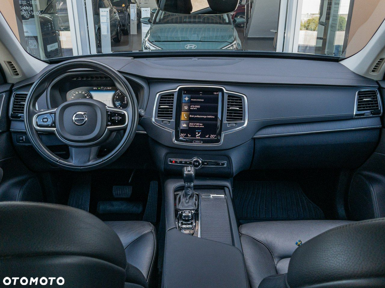 Volvo XC 90 - 11