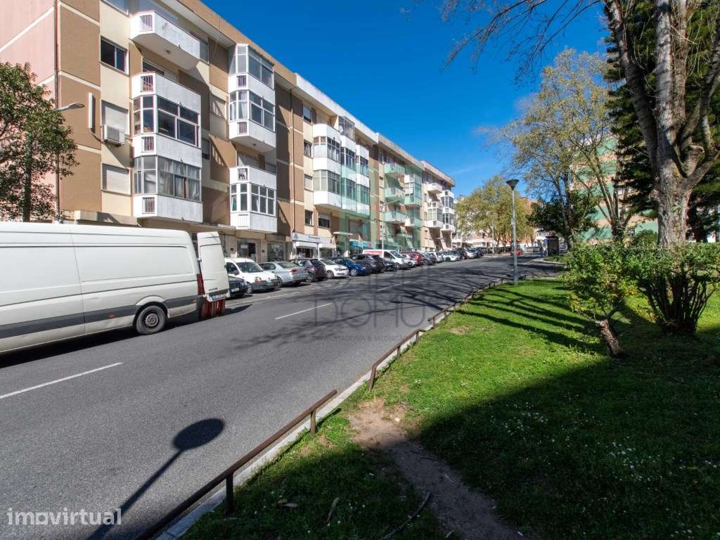 T3 Remodelado como Novo, 2 Varandas , Centro da Serra das Minas - Grande imagem: 5/22