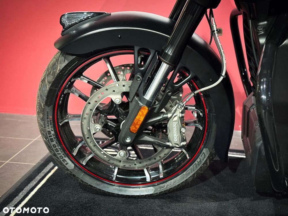 Indian Challenger - 7