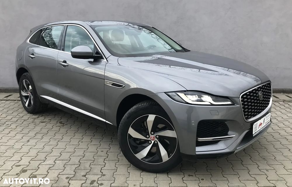 Jaguar F-Pace P400e AWD HSE - 2