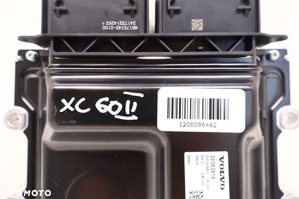 VOLVO XC60 II KOMPUTER SILNIKA 32383818 - 6
