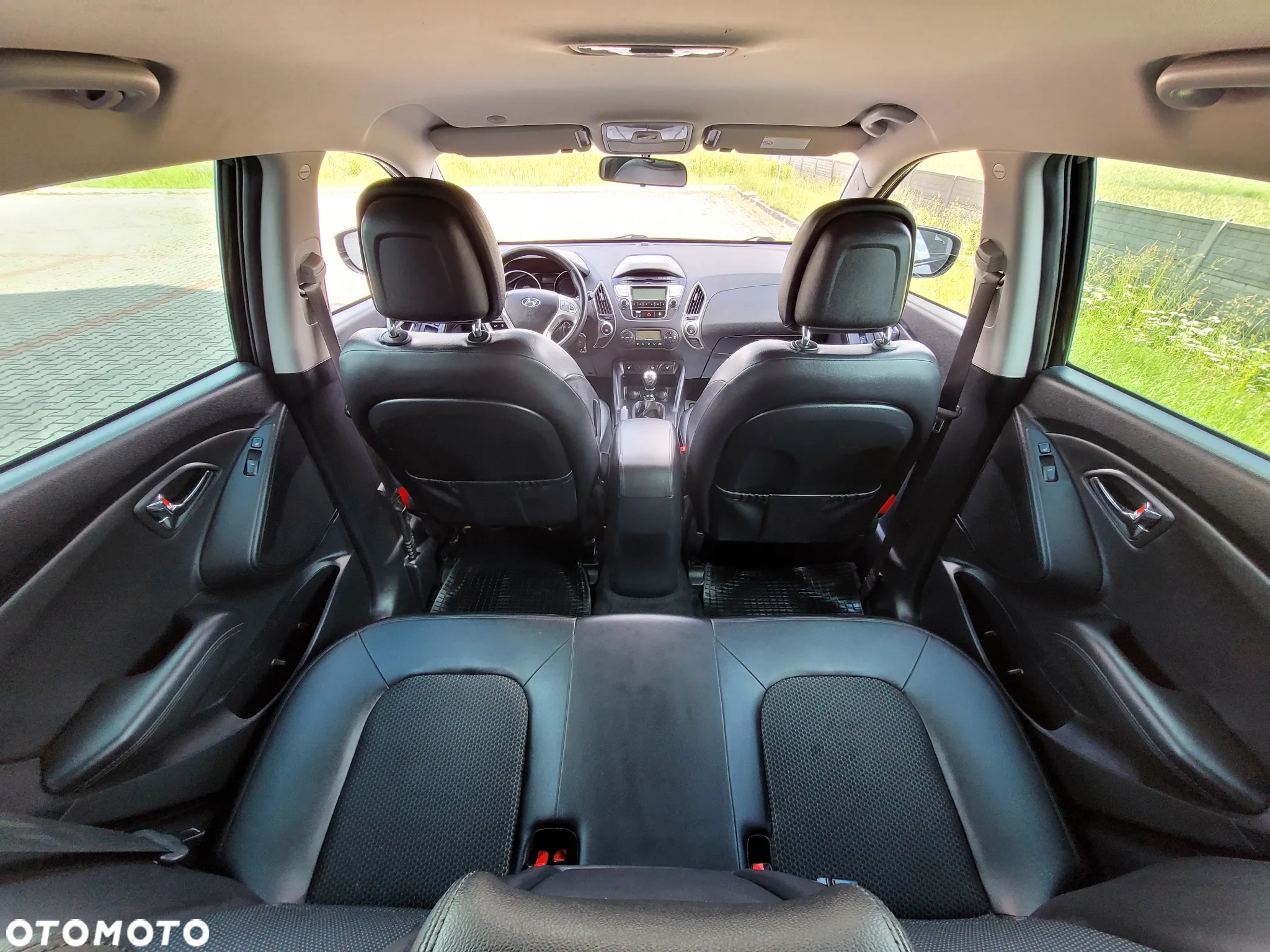 Hyundai ix35 2.0 CRDi Premium 4WD - 20