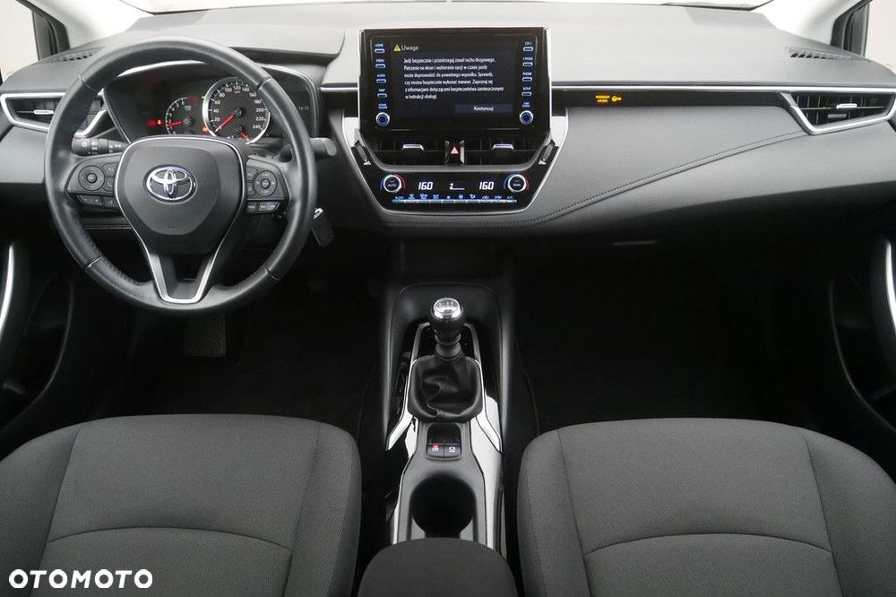 Toyota Corolla - 8