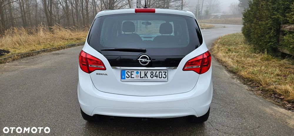 Opel Meriva - 4