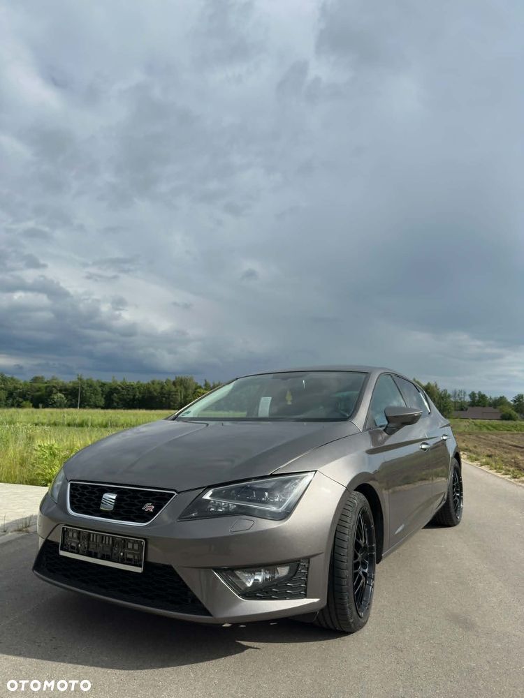 Seat Leon 2.0 TDI DPF FR - 3