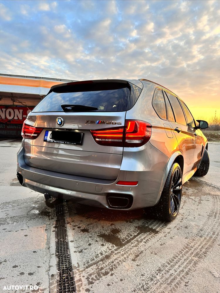 BMW X5 M M50d - 7