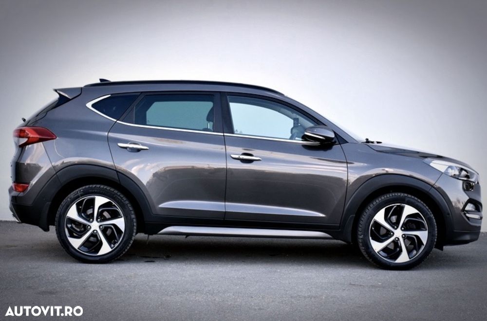Hyundai Tucson 1.6 T-GDi 4WD 7DCT Premium+ Design Pack - 5