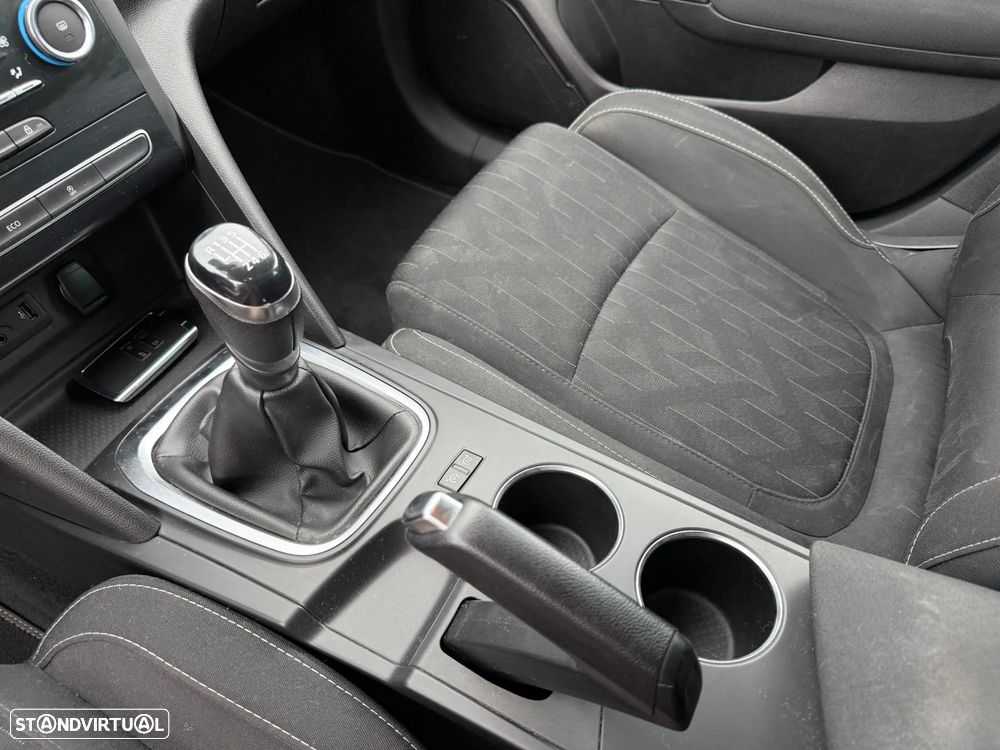 Renault Mégane Sport Tourer 1.5 Blue dCi Limited - 7