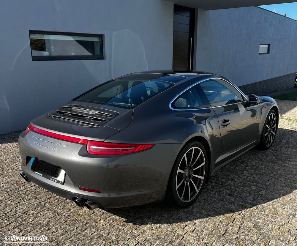 Porsche 911 (991) Carrera 4 S PDK - 3
