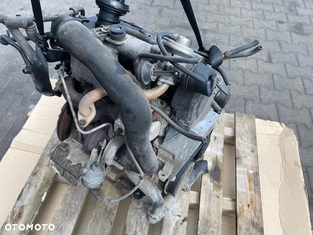 Silnik 1.9 ATD Ibiza polo golf bora a3 kompletny - 6