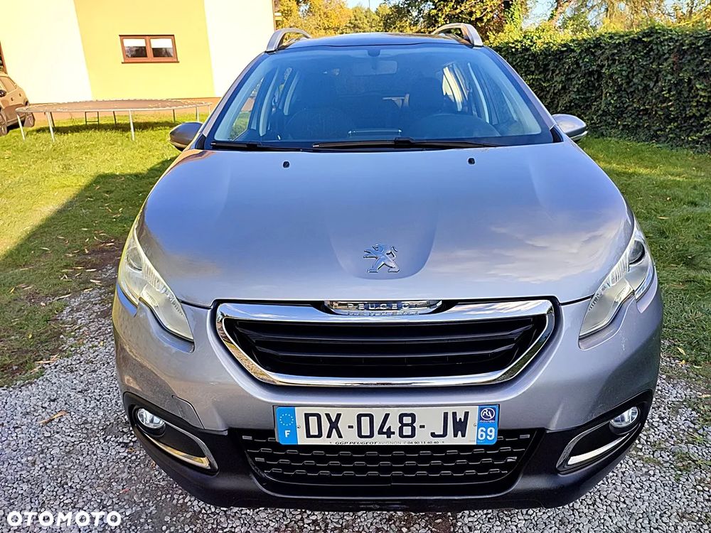 Peugeot 2008 1.2 Pure Tech Active - 3