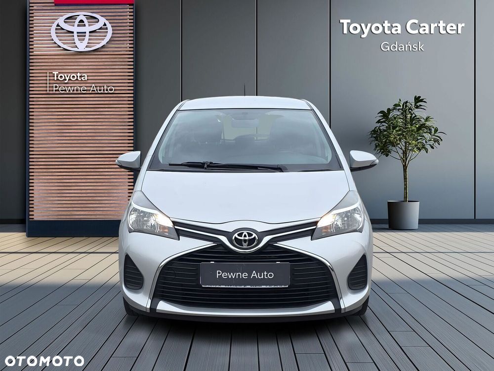 Toyota Yaris - 9
