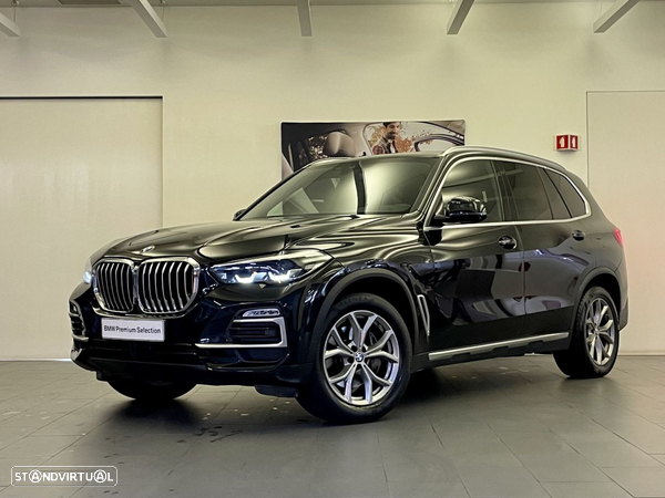 BMW X5 30 d xDrive xLine