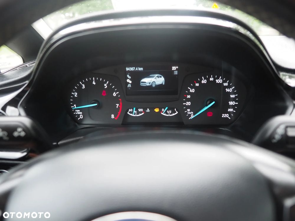 Ford Fiesta 1.0 EcoBoost GPF Active 2 - 24