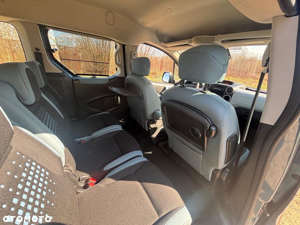Citroën Berlingo 1.6 HDi Exclusive - 26