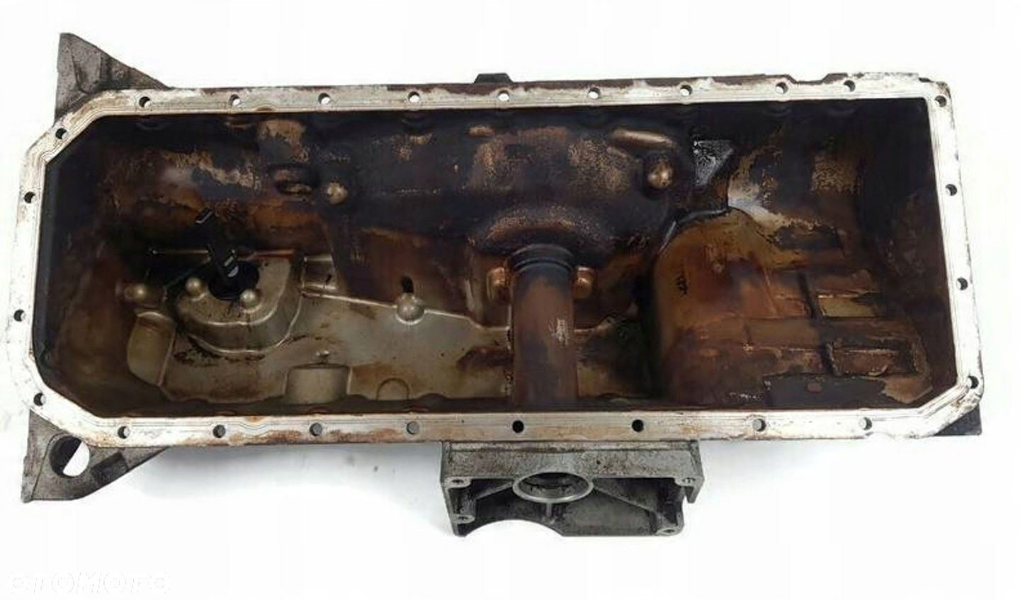 BMW X5 E53 X3 E83 3.0i MISKA MISA OLEJOWA 7511602 - 8