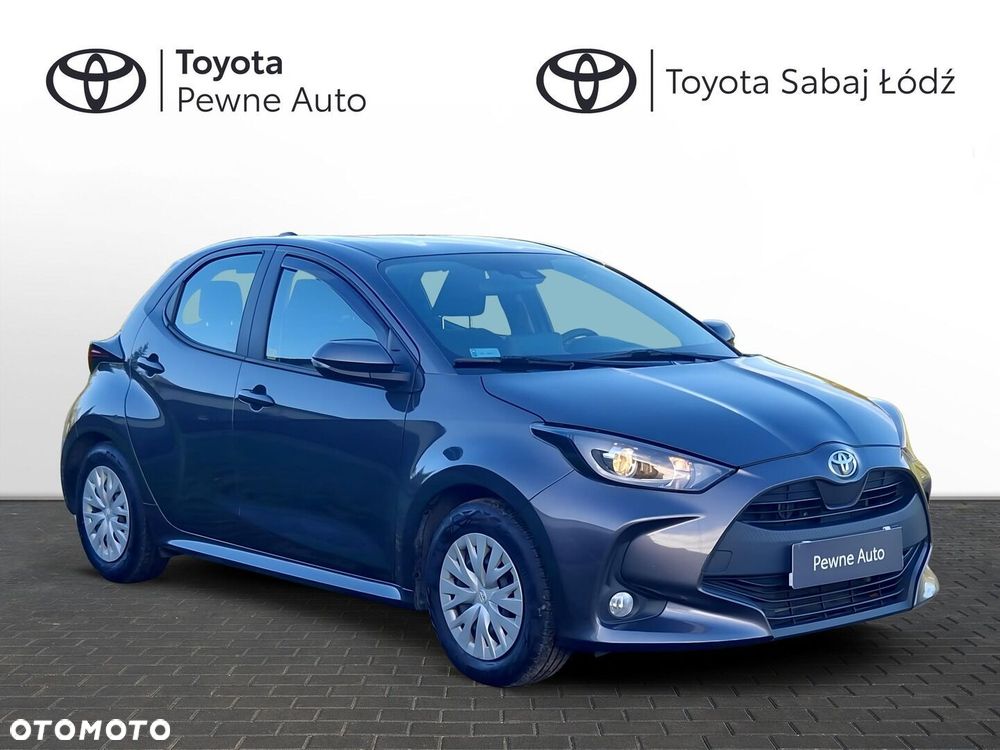 Toyota Yaris 2022
