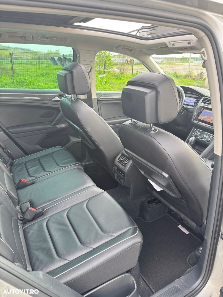 Volkswagen Tiguan 2.0 TDI 4Mot DSG Comfortline - 9