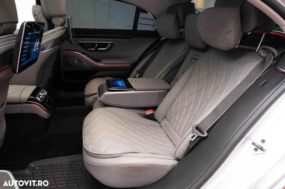 Mercedes-Benz S - 17
