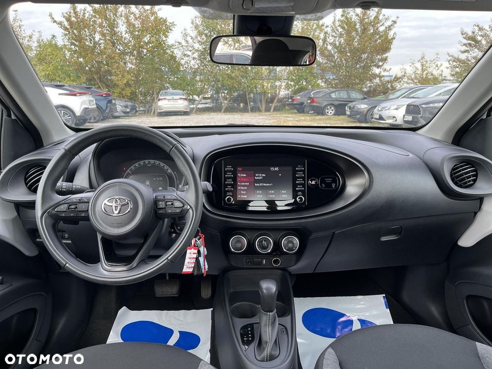 Toyota Aygo X - 13