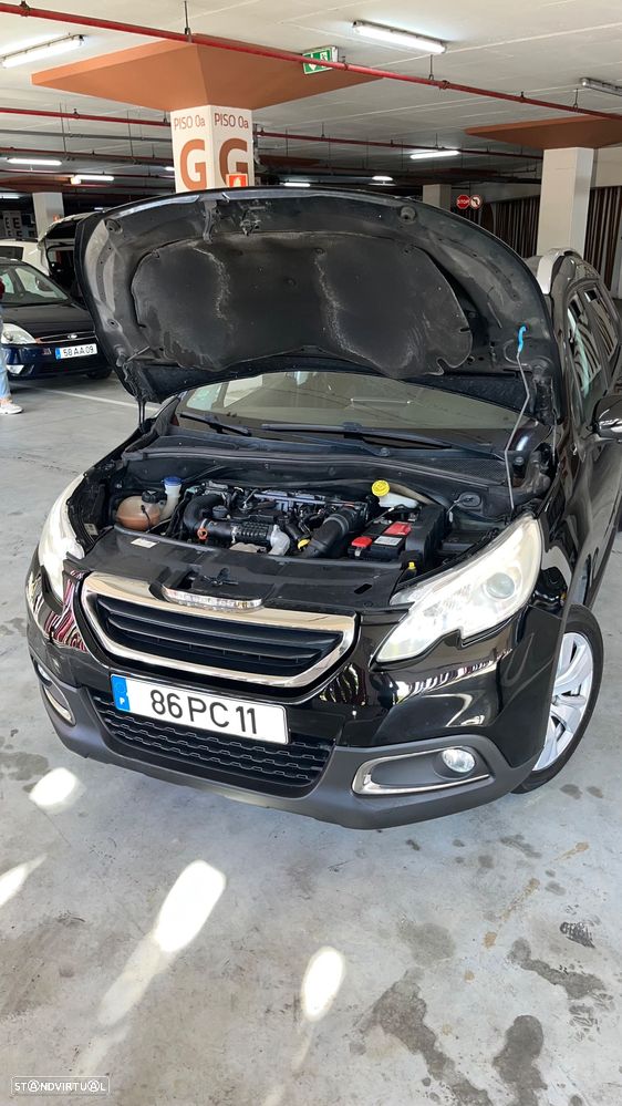 Peugeot 2008 1.4 HDi Allure - 25