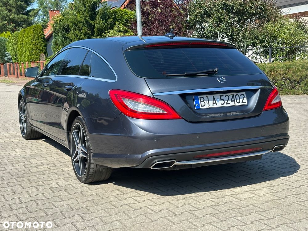 Mercedes-Benz CLS 350 CDI BlueEff - 16