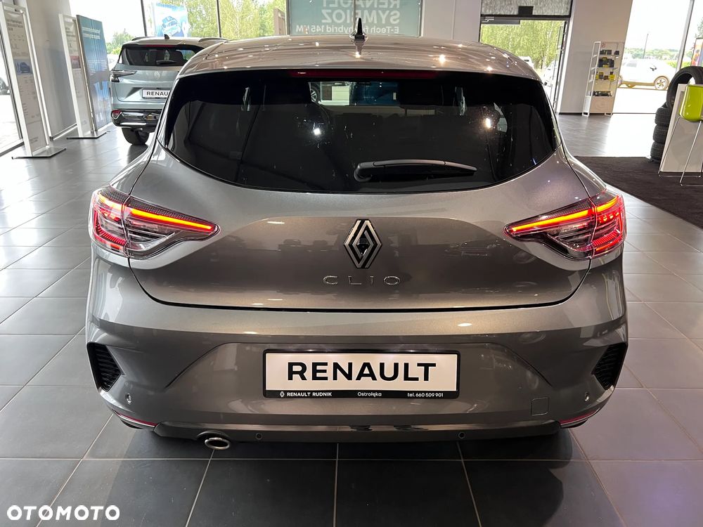 Renault Clio 1.0 TCe Techno - 5