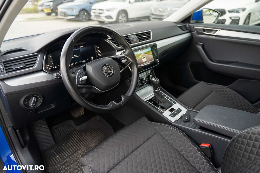 Skoda Superb 1.5 TSI ACT DSG Ambition - 6