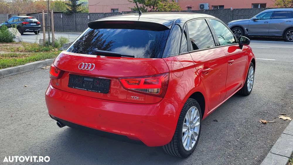 Audi A1 - 4
