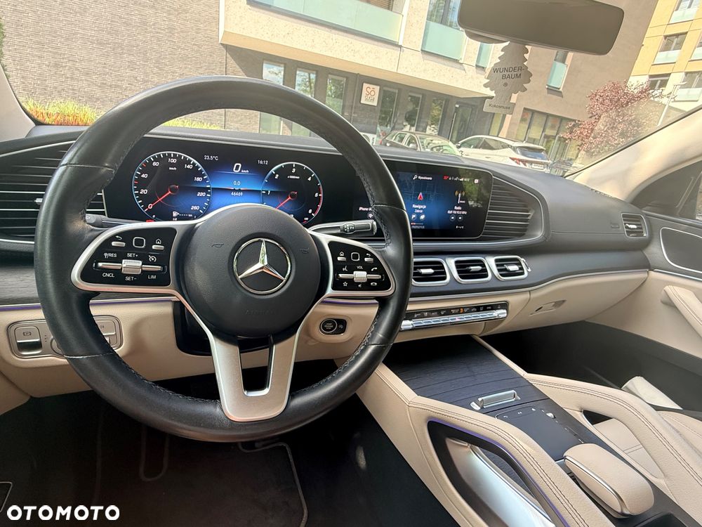 Mercedes-Benz GLE 400 d 4-Matic - 12